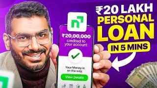 Loan App Fast Approval | Navi Personal Loan