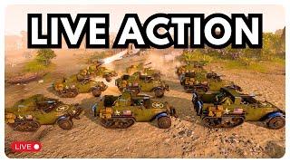 Live - Company of Heroes 3