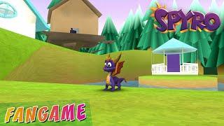 Spyro: Crisis in Chronolia | February Update - Present Meadows Homeworld Reveal