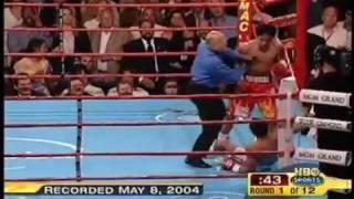 Manny Pacquiao entire history of battle