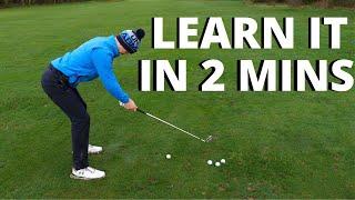 HOW CLOSE SHOULD YOU STAND TO THE GOLF BALL - 2 minute GOLF TIP that works for your DRIVER & IRONS