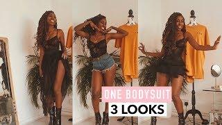 3 Festival Looks: Styling Video | @LeoniJoyce