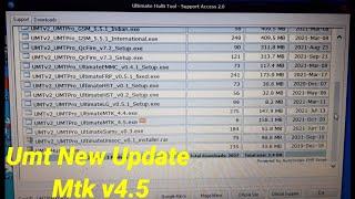 Umtv2/UmtPro Ultimate MTK v4.5 || mtk....