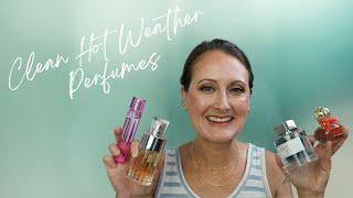 Super Affordable Clean Summer Perfumes