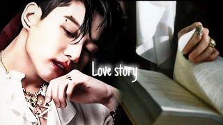 Jeon Jungkook  - Love story [FMV]