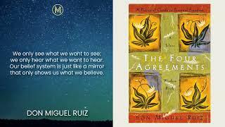 Don Miguel Ruiz - The Four Agreements Wisdom Book