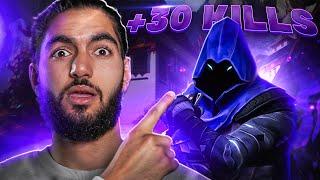 THIS IS HOW YOU SHOULD PLAY OMEN !!! +30 KILLS