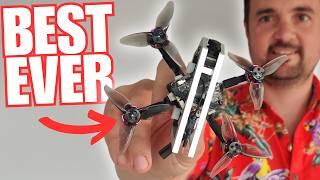 BEST DRONE IN FPV HISTORY!! Lightning V2 YMZFPV