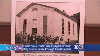 SummerFest: Kennett Square, A Piece Of History