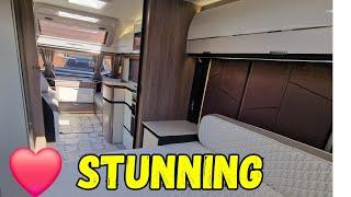 2023 Swift Elegance Grande 845 for sale