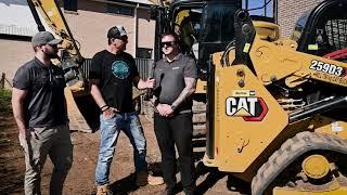 Cat® 259D3 Customer Review – Brailey Group Australia