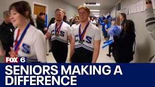 High School Hot Shot - Bradley, Steven Palmer | FOX6 News Milwaukee