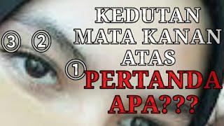 Arti kedutan kelopak mata kanan atas