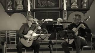 Antoine de Lhoyer: Duo Concertant, op.31 no.2  played by Northern Guitar Duo