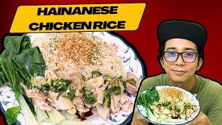 Jandee's Kitchen: Hainanese Chicken Rice