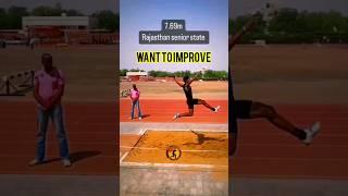 6mviews LONG JUMP technique workout •| Take off drill || #shorts #trending #viral  #trackandfield