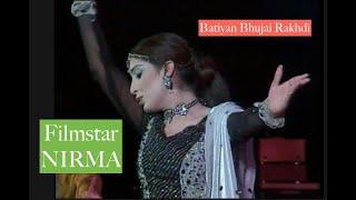 Batiyan Bhujai Rakhdi | Filmstar Nirma Performing Live | HD |Dhanak TV USA