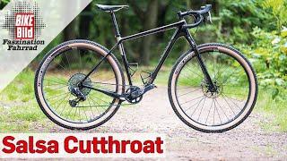 Salsa Cutthroat im Test: Traum-Gravelbike mit viel Speed für Profi-Abenteurer