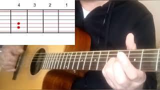 Acoustic Guitar Chords Improvisation #fyp #guitar #guitarra #gitaar #gitarre #foryou #foryoupage