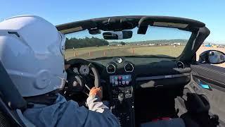 CCCR-PCA Autocross #67 - Spyder RS - Santa Maria Airport