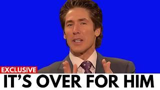 Joel Osteen CRIES on Live TV & Leaves Audience SPEECHLESS