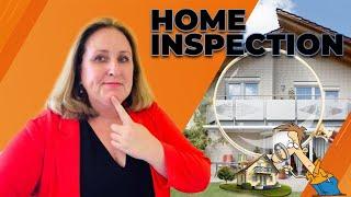 tips and tricks on passing your home inspection | Kristin Stampini