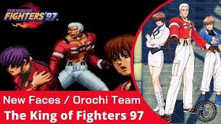 The King of Fighters 97 - This is the only way! - New Face Team (Yashiro, Shermie, Chris)