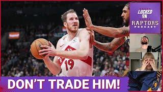 Will the Toronto Raptors trade Jakob Poeltl, or extend him? | Who starts more: Dick or Agbaji?