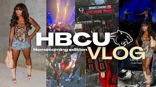 HBCU VLOG S4 E3 | It’s Homecoming | Concert + Fashion show + Tailgate | Dossier | Clark Atlanta