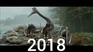 Quetzalcoatlus Of Evolution 2009-2021