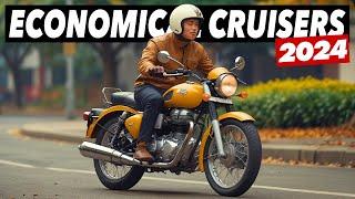 Top 7 Most Economical Cruiser Motorcycles Of 2024