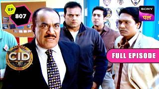 ACP ने Dr. Salunkhe को दिए Forensic Lessons | CID | Full Episode 807 | 24 Sep 2024