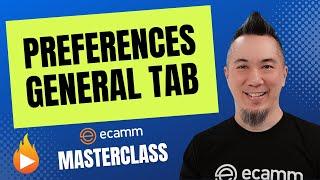 Ecamm Live General Tab Walkthrough: Understanding Essential Settings for Live Content Creation