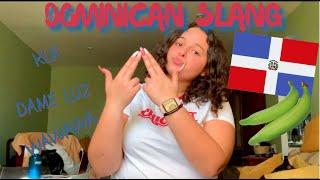 QUE VAINA!? | DOMINICAN SLANG