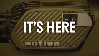 IT'S HERE | ACTIVE 2.3 Electric Pressure Washer