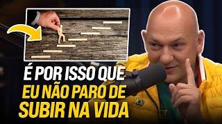 CONSELHOS DE UM BILIONÁRIO PARA ACABAR COM A FALTA DE DINHEIRO| Luciano Hang