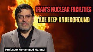 Prof. Mohammad Marandi REVEALS Iran's ADVANCED Nuclear Capabilities and Defensive Measures