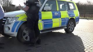 A day with Roads Policing - Clamp down on mobile phones