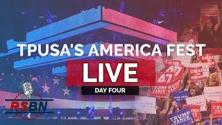 LIVE: President Donald J. Trump Keynotes TPUSA’s AmFest 2024 Conference - 12/22/24