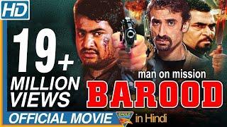 ANDHRAWALA - BAROOD | Blockbuster Action Romantic Hindi Dubbed | Jr. NTR, Sayaji Shinde, Rahul Dev