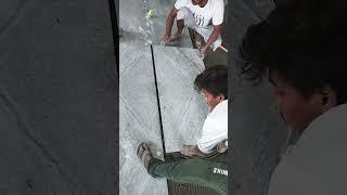 lobbyi tiles floor fitting tiles size 24 x 48 short video
