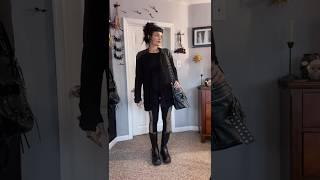 Casual goth ootd #goth #gothfashion #gothstyle #casualgoth #alternativefashion #ootd #fyp