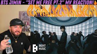 BTS JIMIN - "Set Me Free Pt.2" MV Reaction!