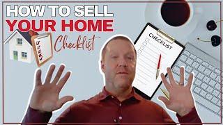 Home Selling Checklist: Getting Your Home Ready | Your Home Sold Guaranteed Realty-Kellar Lawrence