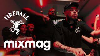 Melé tribal house set | Mixmag x Fireball