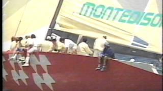 The Americas Cup'92 The 28th Defence Best of 7 Races part 5 Eng