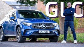 MASSIVELY UPGRADED MERCEDES GLC. Here is why its your next SUV.