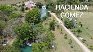 HACIENDA GOMEZ Y SUS SIETE CASCADAS, QUE HACER, COSTOS Y MAS. #huastecapotosina #travelvlog