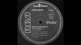 Laurie Destal - Frivole De Nuit  (12" Version Longue)