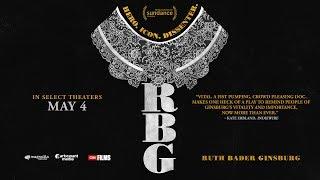 RBG - Official Trailer